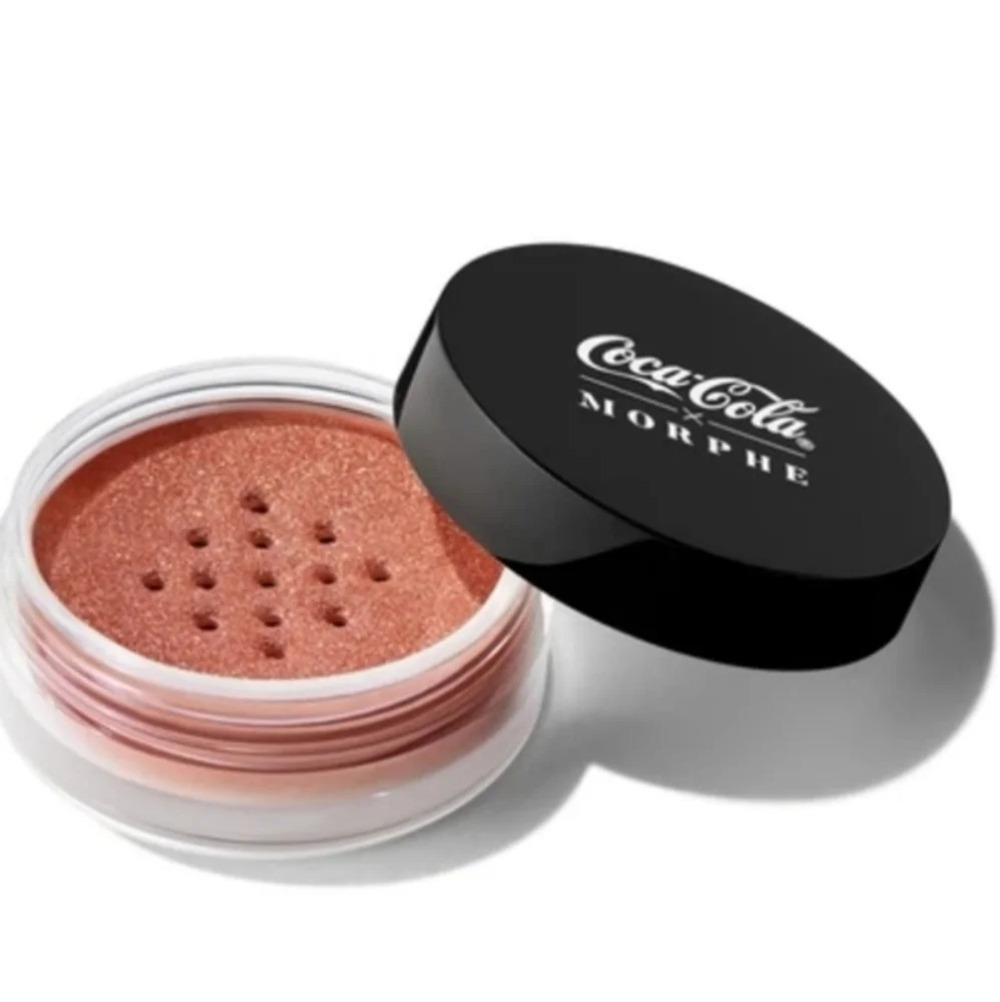 Morphe all over Coca Cola glow NEW